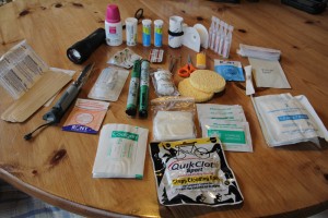 trousse-secours