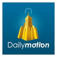 Logo de Dailymotion.