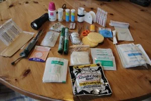 trousse-secours